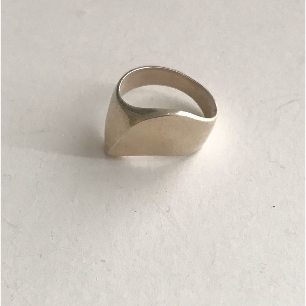 Sterling Silver Ring